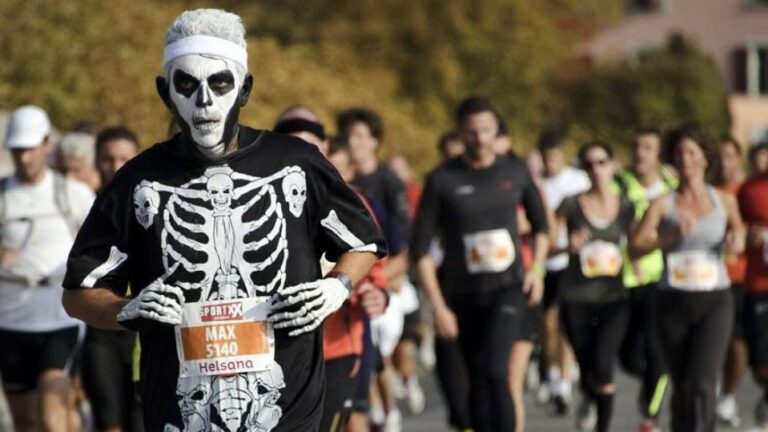 Corrida Familiar de Halloween en San José de Maipo: Diversión y terror el 31 de octubre