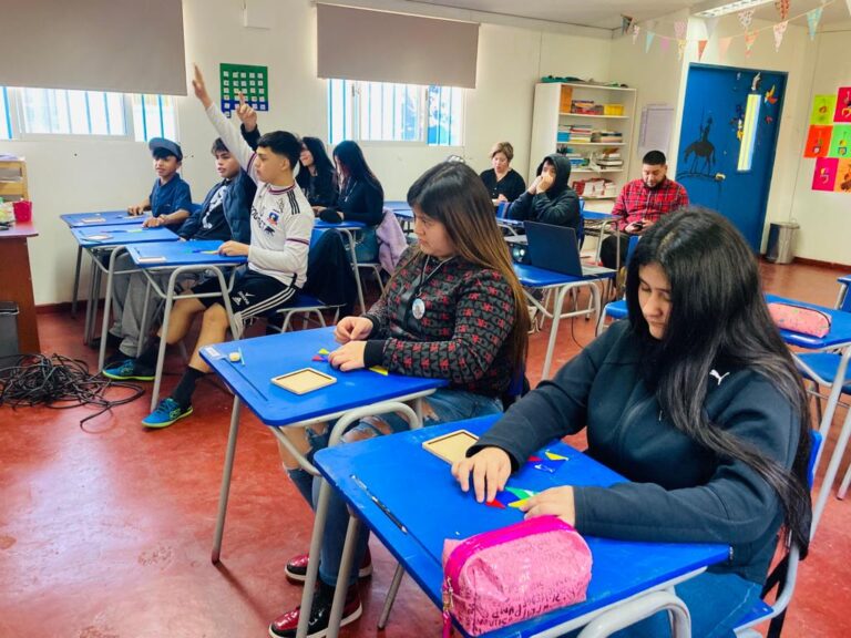 Inició el programa “Casas de Estudio” en Puente Alto: Proyecto que abre puertas a la educación