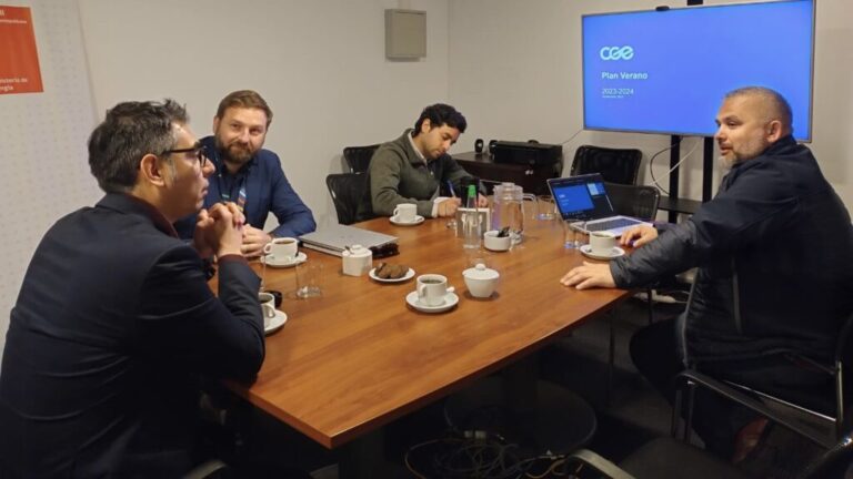 CGE se reúne con Seremi de Energía y presenta Plan Integral de Gestión de Redes para este verano