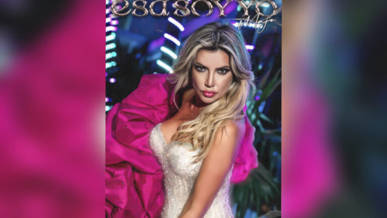 ¡Ritmo latino en Puente Alto! Cantante Maje lanzó su tercer sencillo este viernes