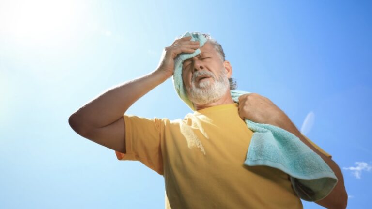 Olas de calor: consejos de autocuidado para verano en Puente Alto