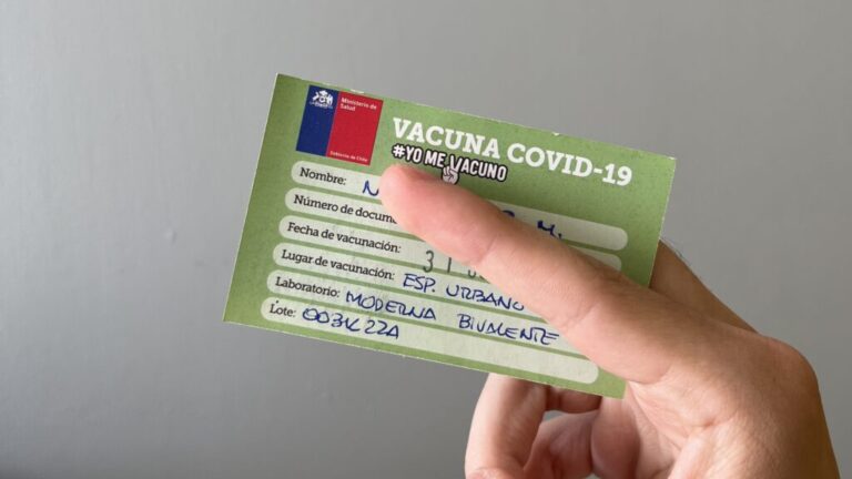 Nuevo proceso de vacunación contra el COVID-19: Conoce a quién le corresponde esta semana