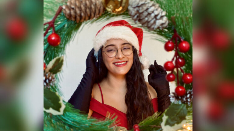 Valeska Muñoz de Puente Alto regala “Una Navidad Especial” con su nuevo EP de 4 canciones