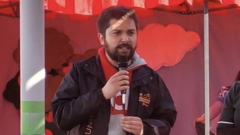 Concejal Juan Paulo Concha evalúa y proyecta gestión del concejo municipal en Puente Alto