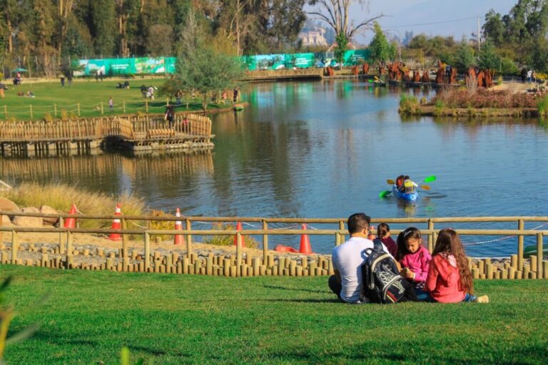 ¡Cumpleaños al aire libre! Conoce cómo celebrar tu día en el Pueblito de Las Vizcachas de Puente Alto