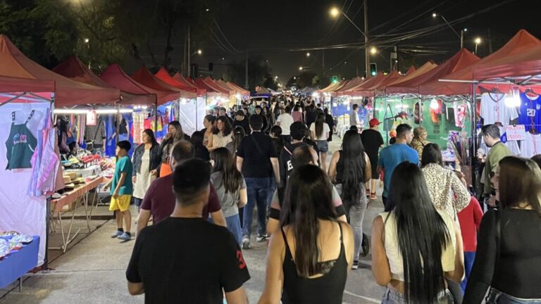 Ferias navideñas en Puente Alto: Conoce las ubicaciones y hasta cuándo funcionarán