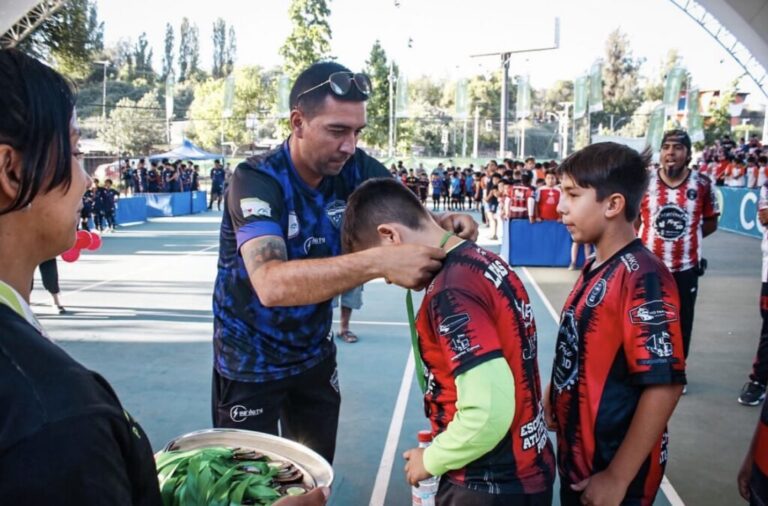 Culmina con éxito la 17ª edición del Campeonato Escuelas de Fútbol en Puente Alto