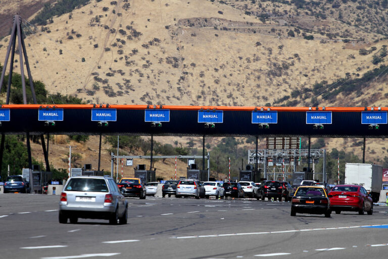 Plan ‘Peaje a Luca’ en carreteras: Conoce los horarios para este fin de semana de Año Nuevo