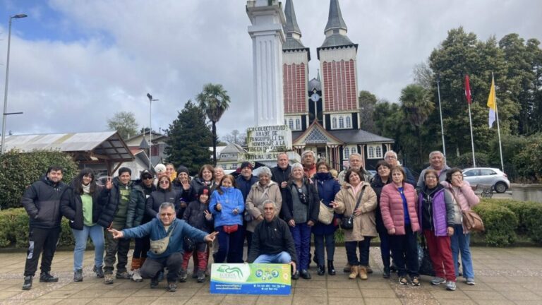RTravel: Experiencias únicas en viajes para adultos mayores