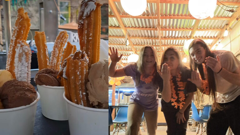 Con amor y sabor casero: Somos Churros, la joya de Pirque que va más allá de sus clásicos