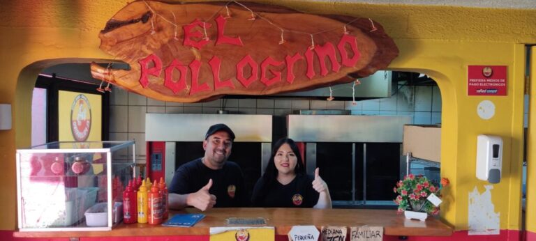 El Pollogrino de Puente Alto: un festín de sabores familiares que conquista paladares