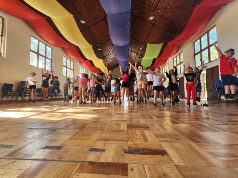 Colegios de la Protectora de la Infancia potencian hábitos y aprendizaje integral en Escuela de Verano