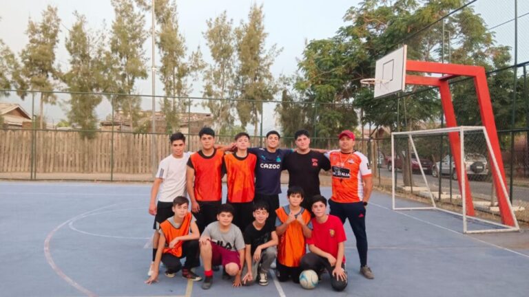 Club Deportivo Mariano Latorre: forjando futuros campeones de fútbol en Puente Alto