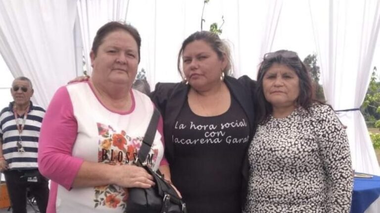¡Por la reelección! Conoce a Macarena Gárate y su trabajo en la concejalía de Puente Alto