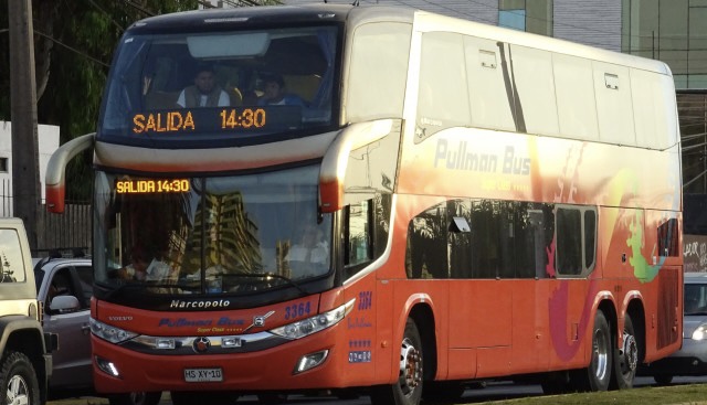 Vacaciones desde Puente Alto: conoce el funcionamiento del servicio de viajes en Pullman Bus