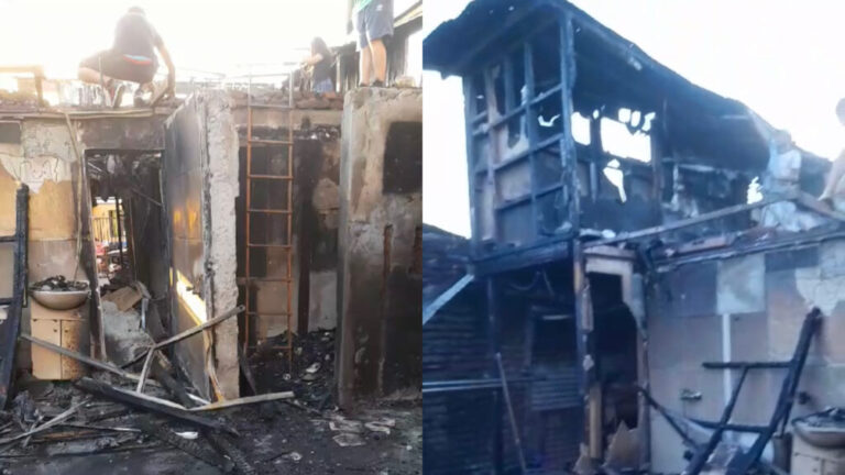 Bingo a beneficio de familias afectadas por incendio en Villa Los Aromos de Puente Alto