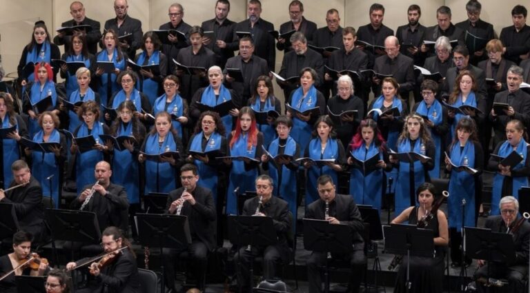 Carmina Burana: concierto sinfónico se presentará esta semana en el Parque Juan Pablo II de Puente Alto