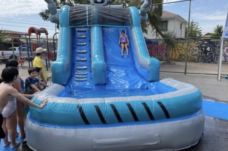 Veraneo en Tu Barrio 2024: Conoce dónde se instalarán los juegos de agua esta semana