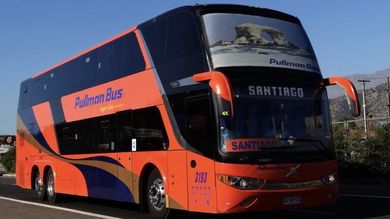 ¡A veranear!: Conoce cómo comprar tu pasaje en Pullman Bus con salida desde Puente Alto