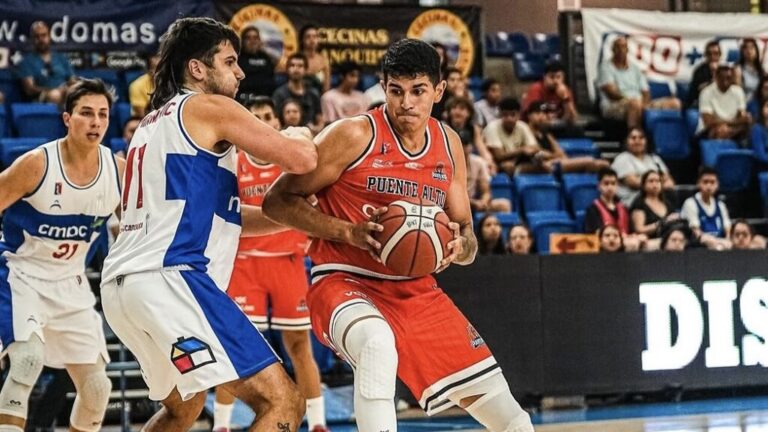 Puente Alto C.D. logra su primera victoria en la Liga Juga Bet by Cecinas Llanquihue