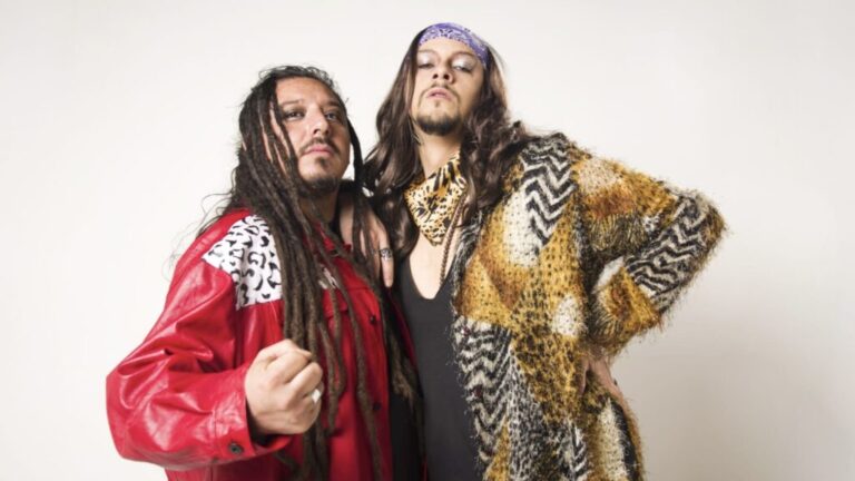 Fusión de rock y cumbia: Frenos de Aire, la banda emergente que hará su debut en vivo este verano