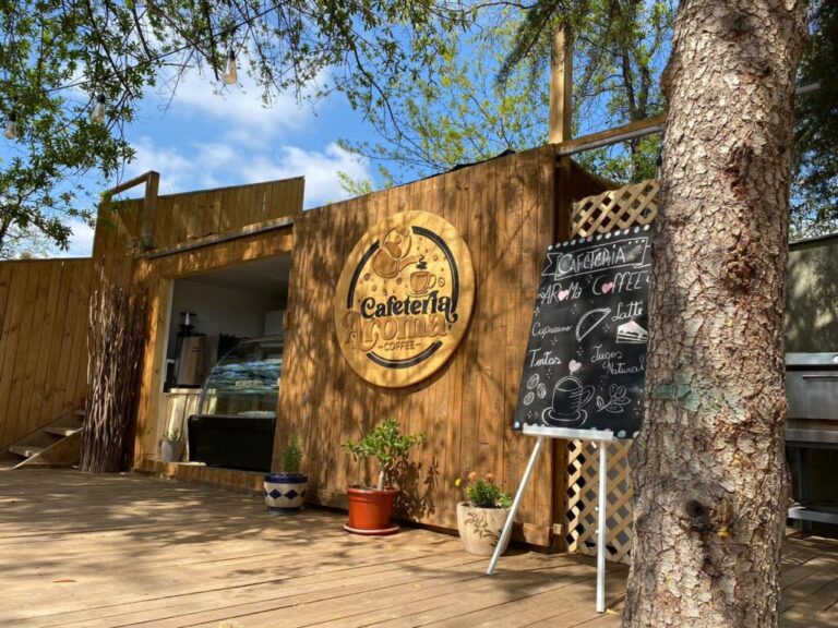 Tradiciones de Pirque en Aroma Coffee: una cafetería pet friendly para compartir en familia