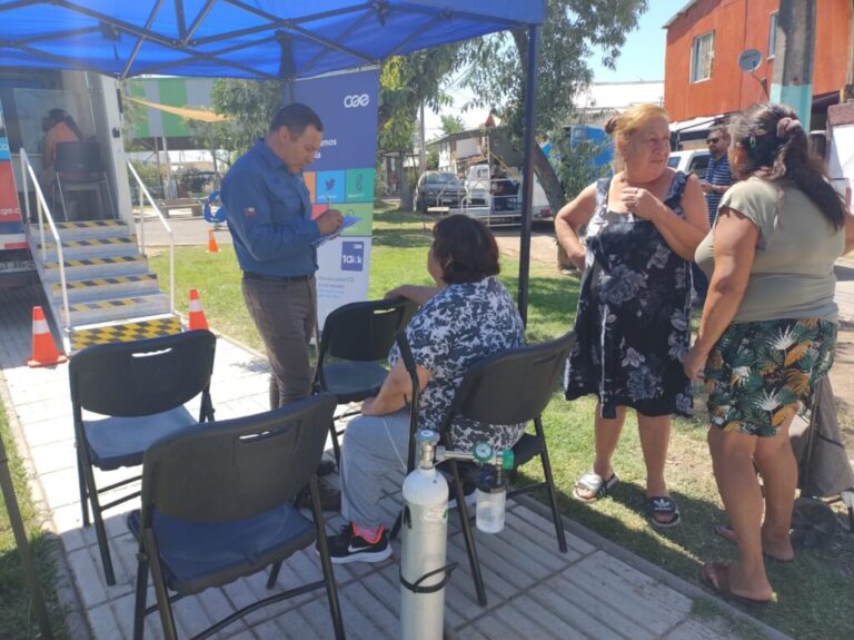 CGE reitera llamado a pacientes electrodependientes a inscribirse en sus registros y acceder a beneficios