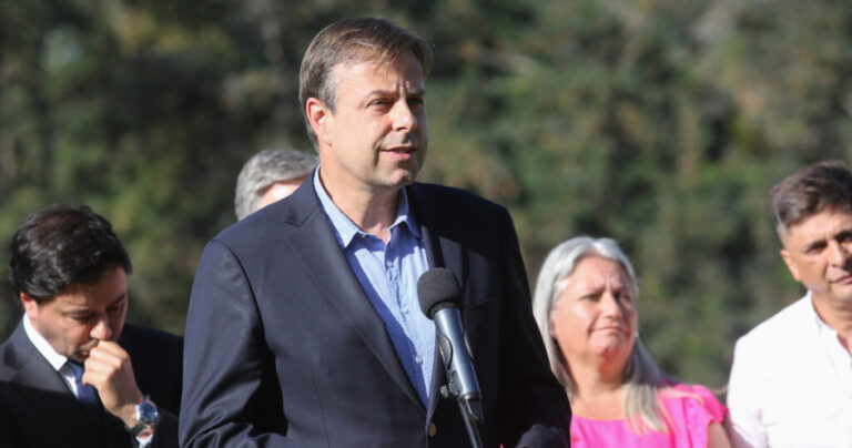 Alcalde Germán Codina rechaza propuesta de subdividir Puente Alto para combatir delincuencia