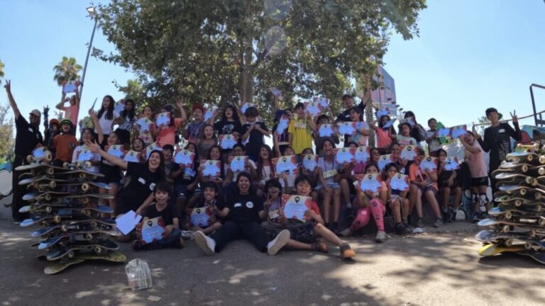 Escuela de Verano en colegios de la Protectora de la Infancia: Más de 400 estudiantes participaron