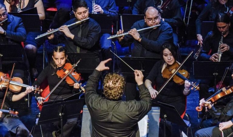 Concierto de Verano en Puente Alto: ¡clásicos y contemporáneos en el talento de la orquesta!