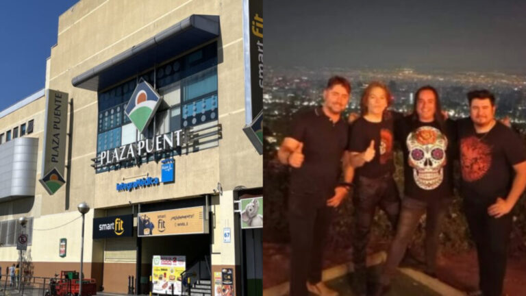 Viernes musical en el Centro Comercial Plaza Puente: ¡Vive la experiencia en vivo con Retropolitan!