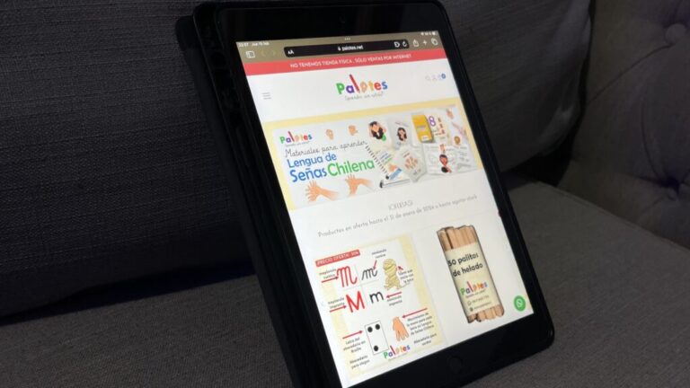 Educación entretenida: Palotes brinda material educativo para apoyar a profesores con la vuelta a clases
