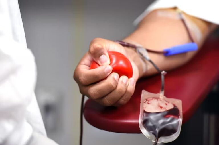 ¡Donantes de Puente Alto!: Posta Central necesita sangre tipo O- para pacientes quemados por incendios