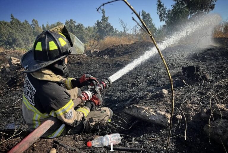¡Sé parte!: Primera Compañía de Bomberos de Puente Alto abrió el proceso de admisión 2024