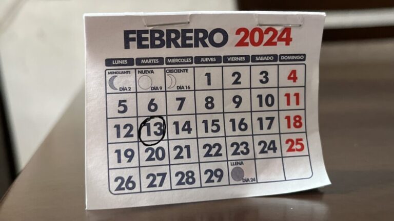 “No te cases ni te embarques”: Conoce los orígenes de la superstición sobre el martes 13