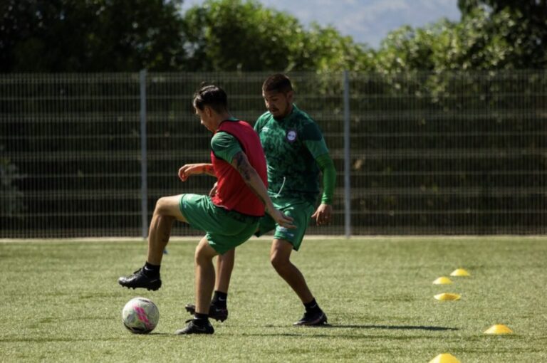 ¡Con todo!: Municipal Puente Alto se prepara para la temporada 2024 con intenso entrenamiento