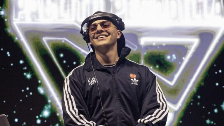 ¡Grande Pablito Pesadilla!: DJ de Puente Alto representará a Chile en festival de música electrónica en México