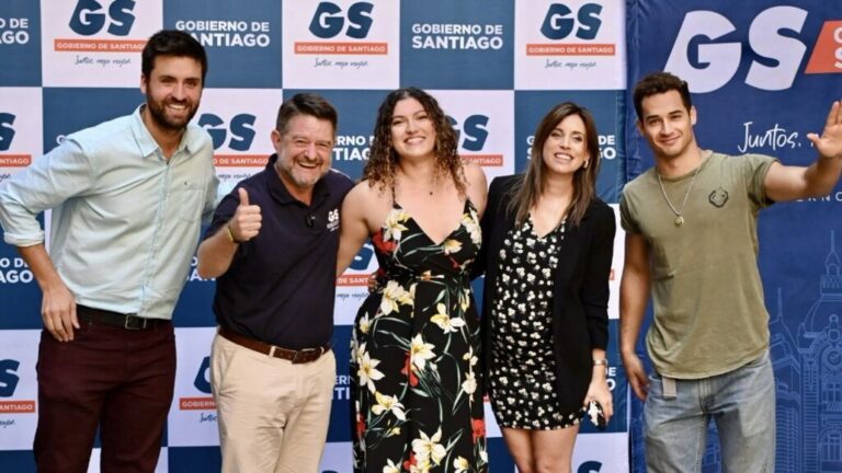 Gobierno de Santiago lanza festival de talentos “Talentoso 2024” para jóvenes de Puente Alto