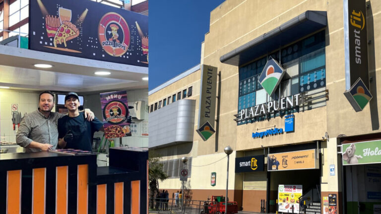 Centro Comercial Plaza Puente ofrece una fusión de pizza y cerveza artesanal en su nuevo local de comida