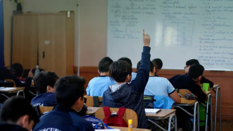 Feria de Matrículas 2024: Aún puedes encontrar cupo para escuelas y liceos de Puente Alto