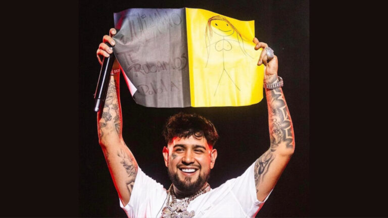 Julianno Sosa por detención de Il Nene de Oro: “De corazón espero algún día maduren”