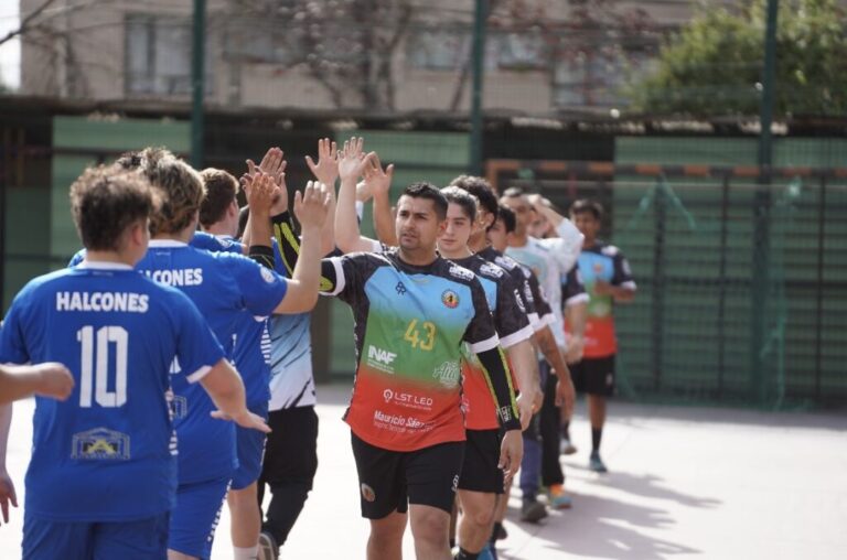Nuevo Club de Handball Newen Puente Alto busca talentos para el balonmano en 2024