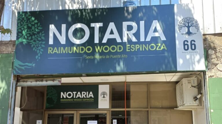 La Notaria Wood revoluciona los servicios notariales en Puente Alto con innovación digital
