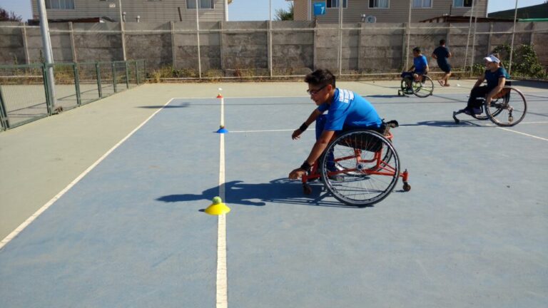Puente Alto inclusivo: Talleres de deporte adaptado y paralímpico abren inscripciones gratuitas