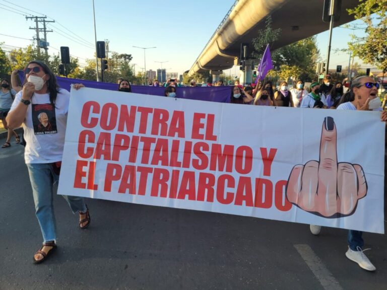 Organizaciones feministas de Puente Alto convocan a marcha para este viernes en la comuna