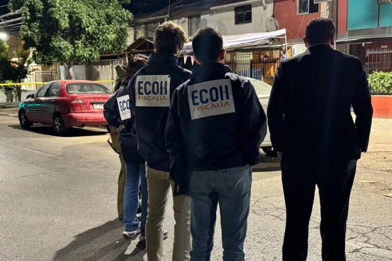 Homicidio en Puente Alto: asesinos dispararon a un hombre y huyeron del lugar