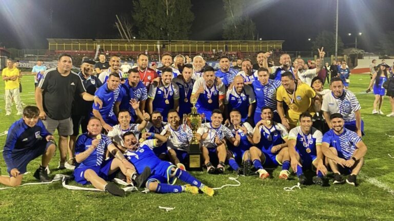 Estrella Nacional de Puente Alto se alza como Campeón Senior Regional 2024 y avanza a la final nacional