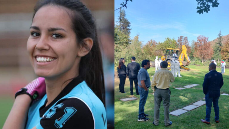 Caso Laura Palacios: exhumaron cuerpo de joven puentealtina y vecinas organizaron velatón para esta tarde