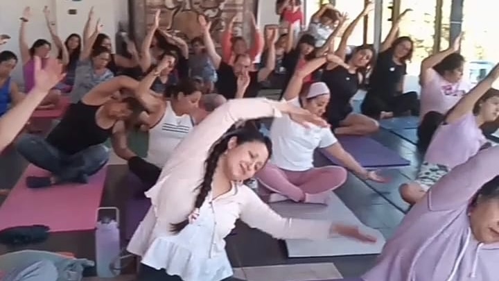 Festival de Yoga en Puente Alto: conexión y bienestar en un evento pensado para toda la comunidad