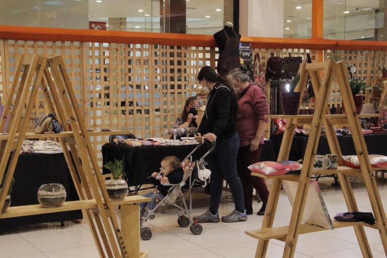 Puente Impulsa convoca a emprendedores para stands en Manos Puentealtinas en MallPlaza Tobalaba